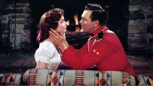 Rose Marie - Backdrops
