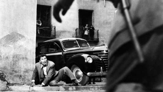 The Man Inside - Backdrops