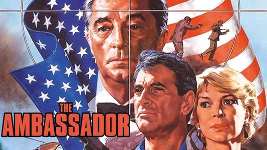 The Ambassador - Backdrops