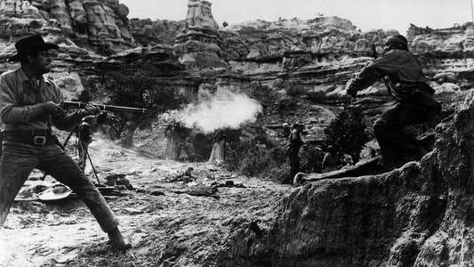 Ambush - Backdrops