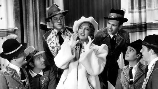 Broadway Serenade - Backdrops