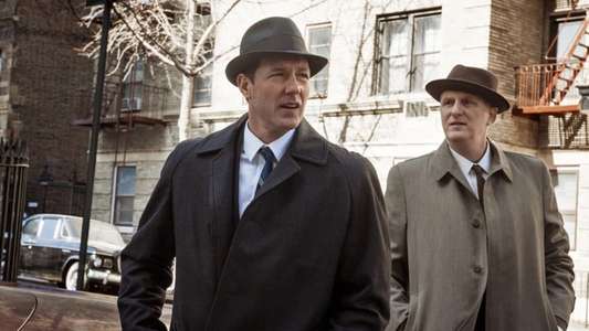 Public Morals - Backdrops