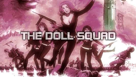 The Doll Squad - Backdrops