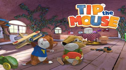 Tip the Mouse - Backdrops