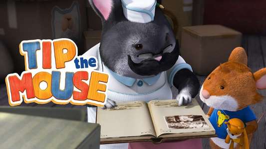 Tip the Mouse - Backdrops
