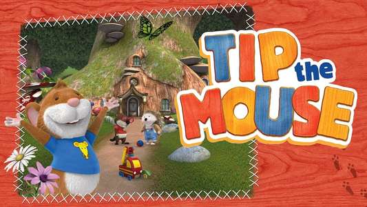 Tip the Mouse - Backdrops
