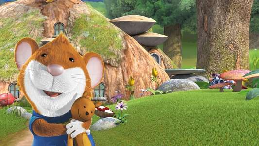 Tip the Mouse - Backdrops