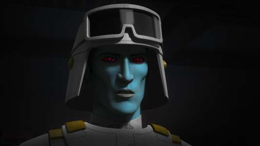 Star Wars Rebels - Backdrops