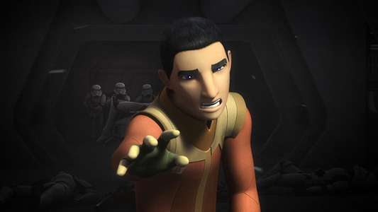 Star Wars Rebels - Backdrops