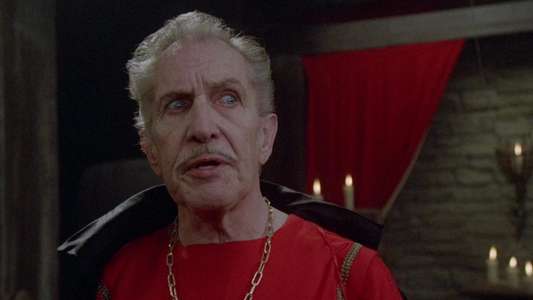 Bloodbath at the House of Death - Backdrops