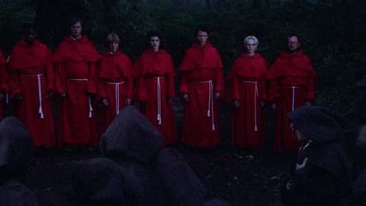Bloodbath at the House of Death - Backdrops