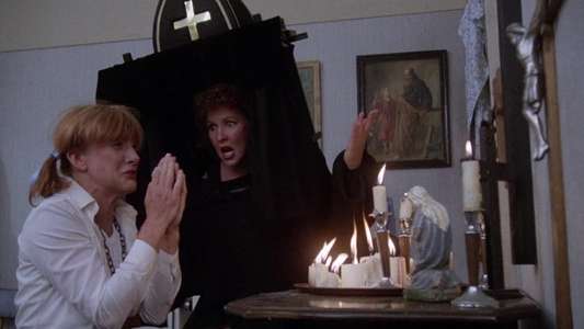 Bloodbath at the House of Death - Backdrops