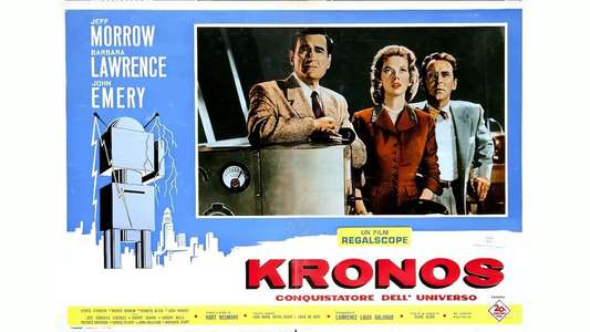 Kronos - Backdrops