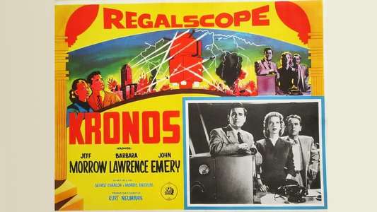 Kronos - Backdrops