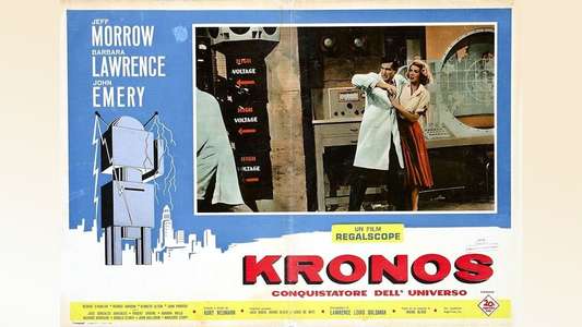 Kronos - Backdrops