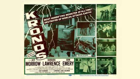 Kronos - Backdrops