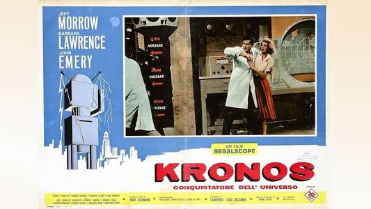Kronos - Backdrops