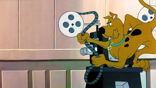 Scooby-Doo Goes Hollywood - Backdrops