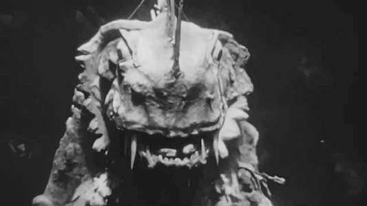 The Phantom from 10 000 Leagues - Backdrops