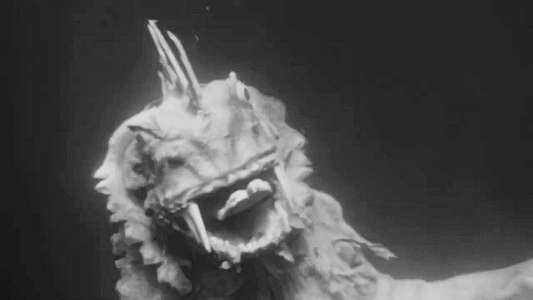 The Phantom from 10 000 Leagues - Backdrops