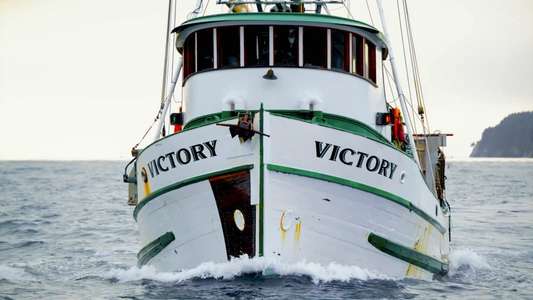Deadliest Catch - Backdrops