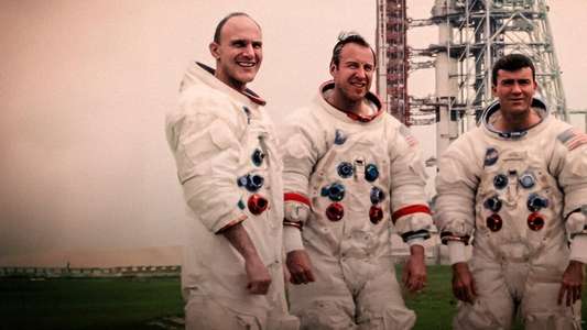 Apollo 13: Survival - Backdrops