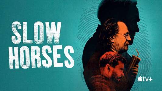 Slow Horses - Backdrops