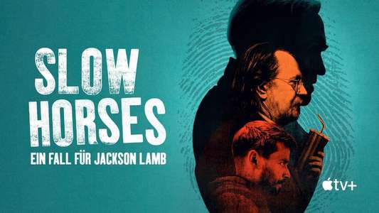 Slow Horses - Backdrops