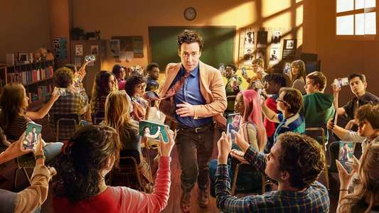 English Teacher - Backdrops