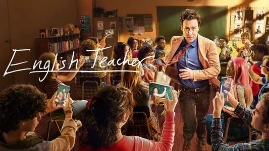 English Teacher - Backdrops