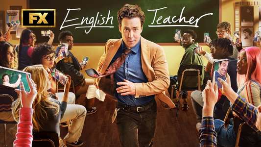 English Teacher - Backdrops