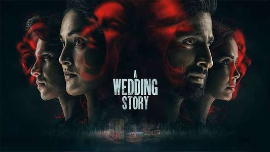 A Wedding Story - Backdrops