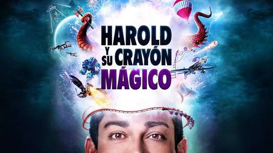Harold and the Purple Crayon - Backdrops