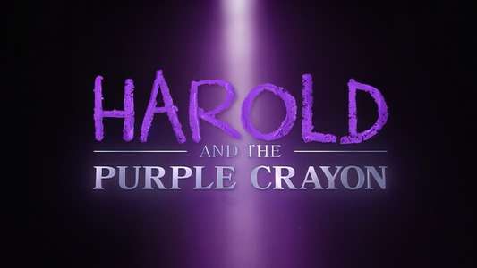 Harold and the Purple Crayon - Backdrops