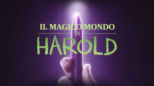 Harold and the Purple Crayon - Backdrops