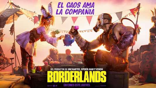 Borderlands - Backdrops