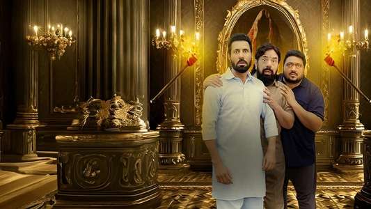 Jeonde Raho Bhoot Ji - Backdrops