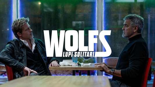 Wolfs - Backdrops