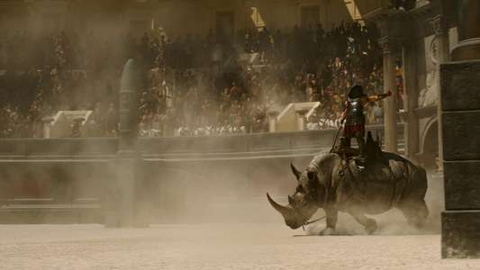 Gladiator II - Backdrops
