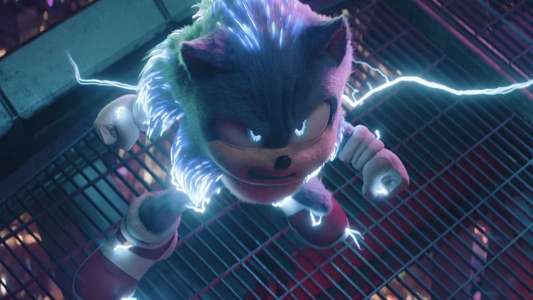 Sonic the Hedgehog 3 - Backdrops