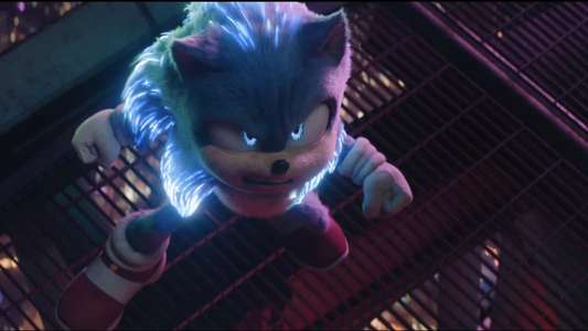 Sonic the Hedgehog 3 - Backdrops