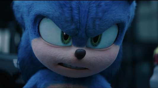 Sonic the Hedgehog 3 - Backdrops
