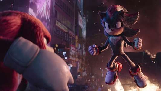 Sonic the Hedgehog 3 - Backdrops