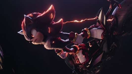 Sonic the Hedgehog 3 - Backdrops
