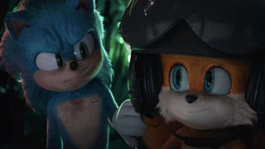 Sonic the Hedgehog 3 - Backdrops