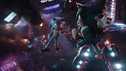 Sonic the Hedgehog 3 - Backdrops