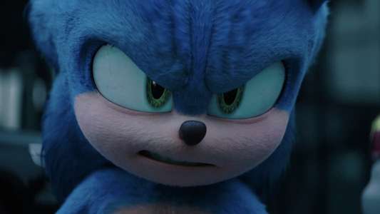 Sonic the Hedgehog 3 - Backdrops