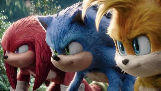 Sonic the Hedgehog 3 - Backdrops