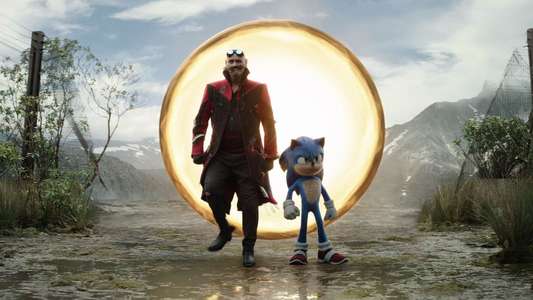 Sonic the Hedgehog 3 - Backdrops
