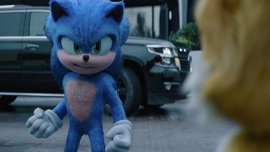 Sonic the Hedgehog 3 - Backdrops